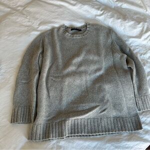 Jenni Kayne cashmere crewneck sweater